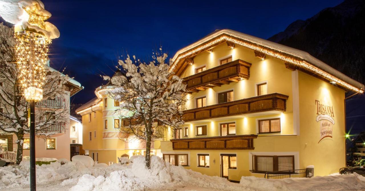 Alpenresidenz Trisanna Bed & Breakfast Ischgl Dış mekan fotoğraf