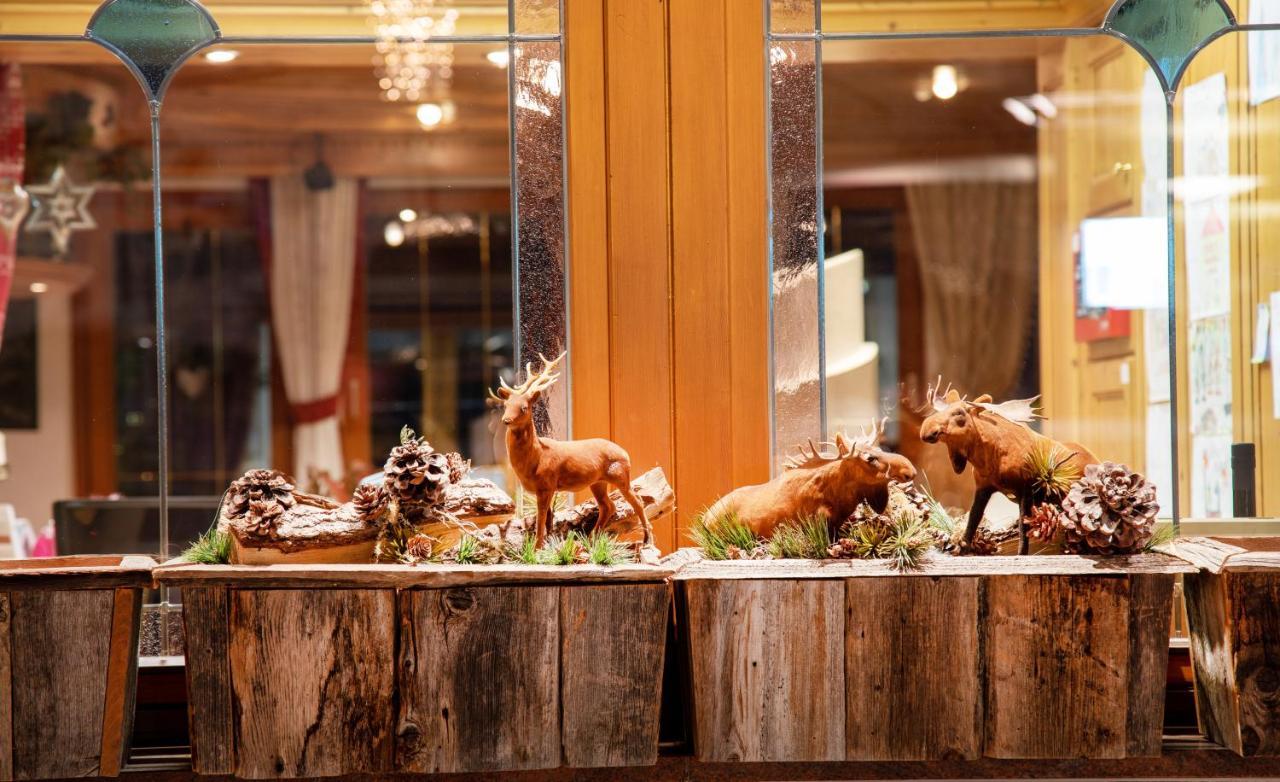 Alpenresidenz Trisanna Bed & Breakfast Ischgl Dış mekan fotoğraf