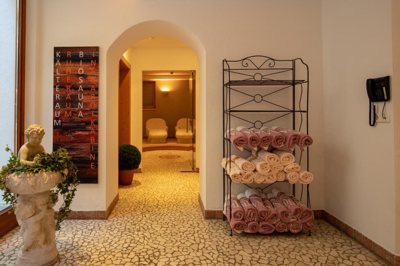 Alpenresidenz Trisanna Bed & Breakfast Ischgl Dış mekan fotoğraf