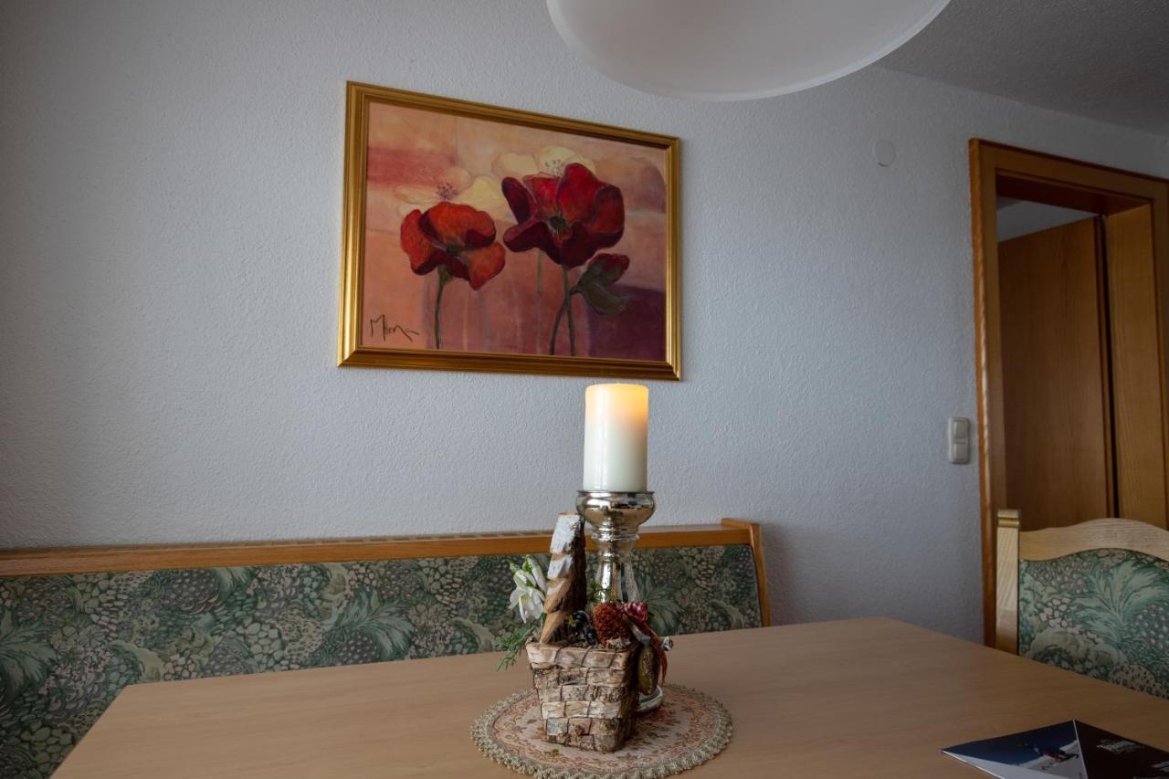 Alpenresidenz Trisanna Bed & Breakfast Ischgl Dış mekan fotoğraf