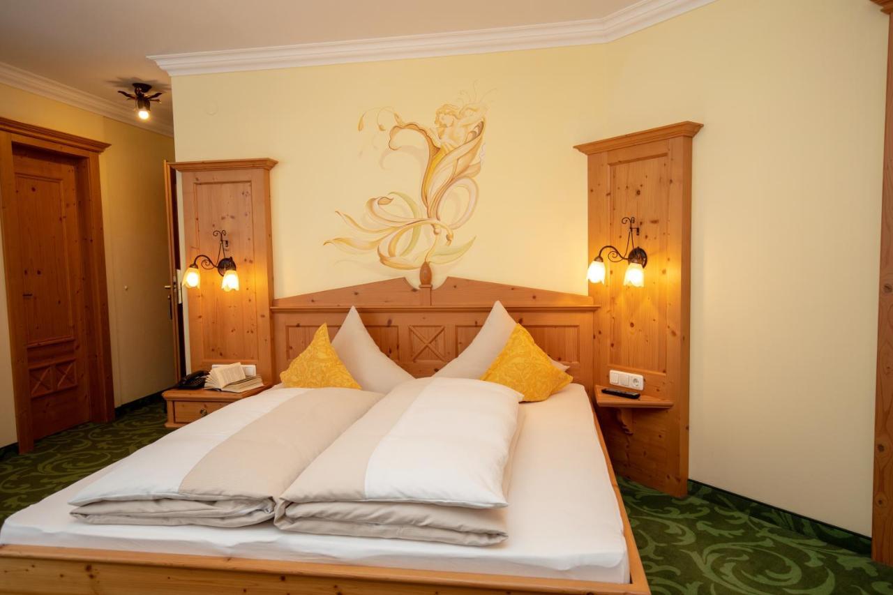 Alpenresidenz Trisanna Bed & Breakfast Ischgl Dış mekan fotoğraf