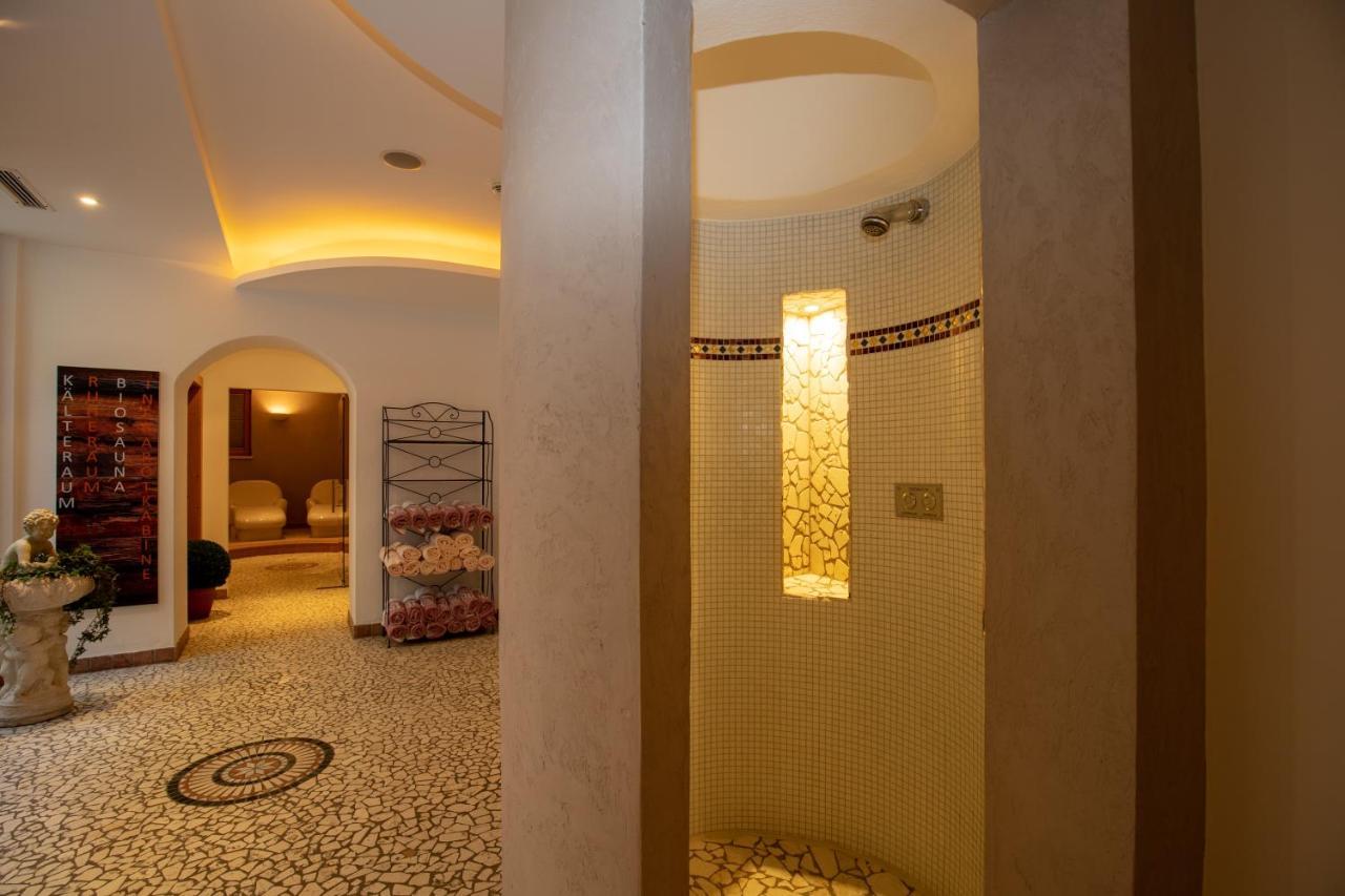 Alpenresidenz Trisanna Bed & Breakfast Ischgl Dış mekan fotoğraf