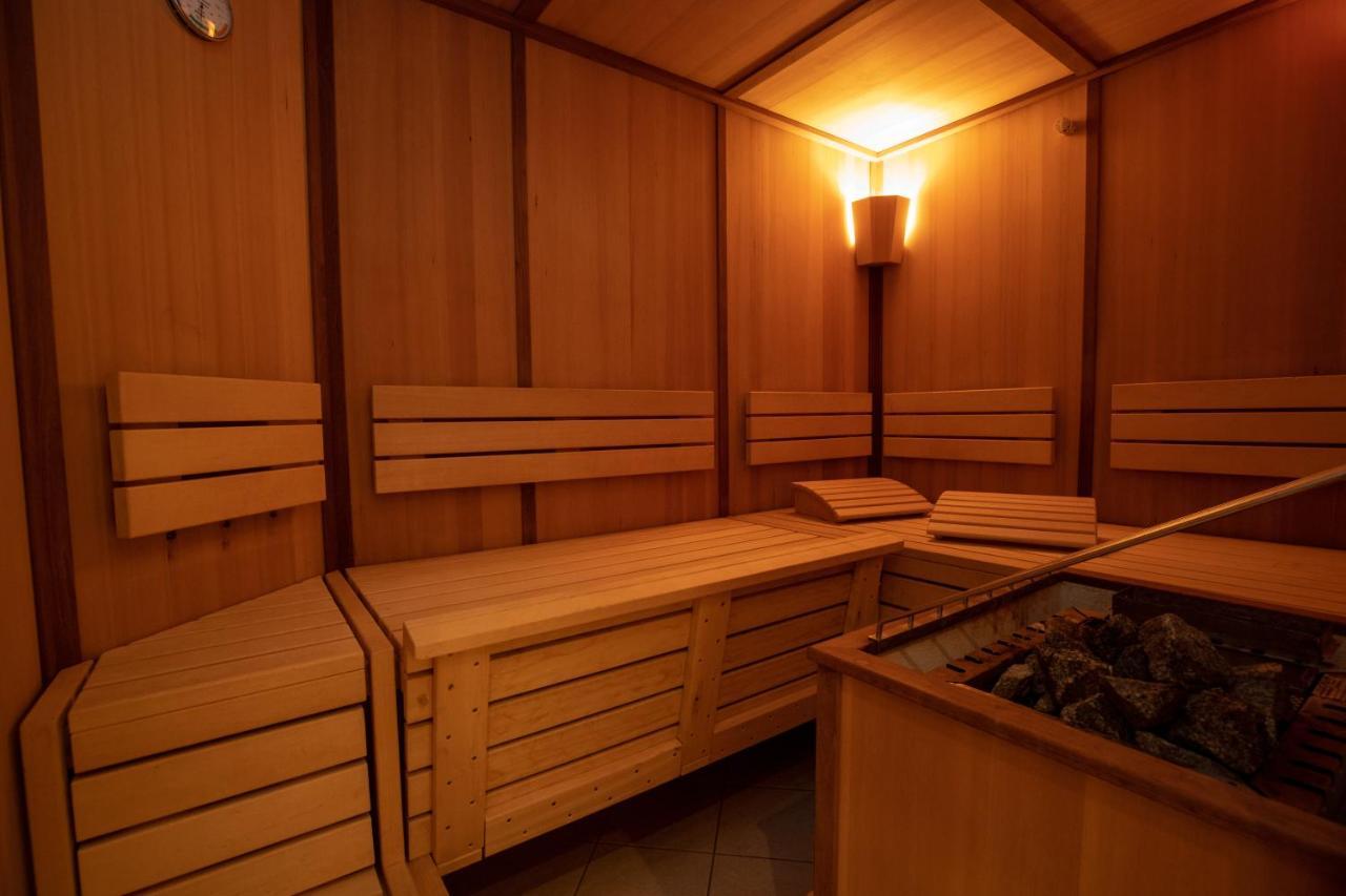 Alpenresidenz Trisanna Bed & Breakfast Ischgl Dış mekan fotoğraf