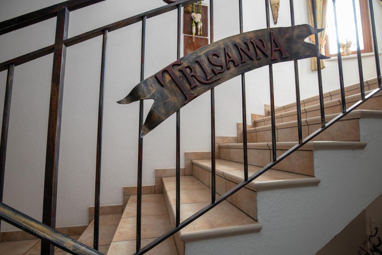 Alpenresidenz Trisanna Bed & Breakfast Ischgl Dış mekan fotoğraf