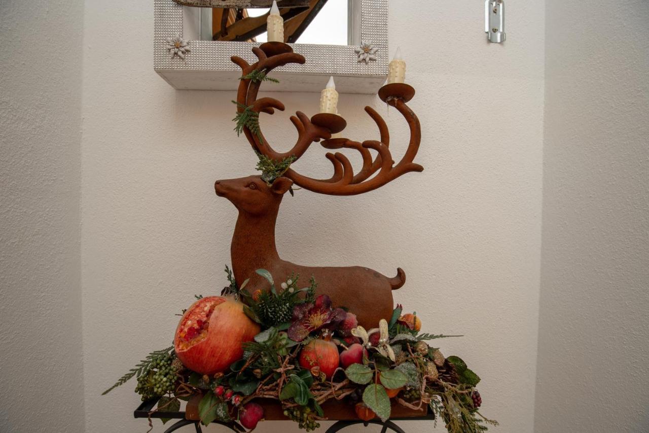 Alpenresidenz Trisanna Bed & Breakfast Ischgl Dış mekan fotoğraf