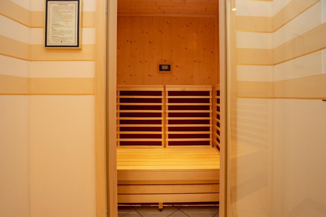 Alpenresidenz Trisanna Bed & Breakfast Ischgl Dış mekan fotoğraf