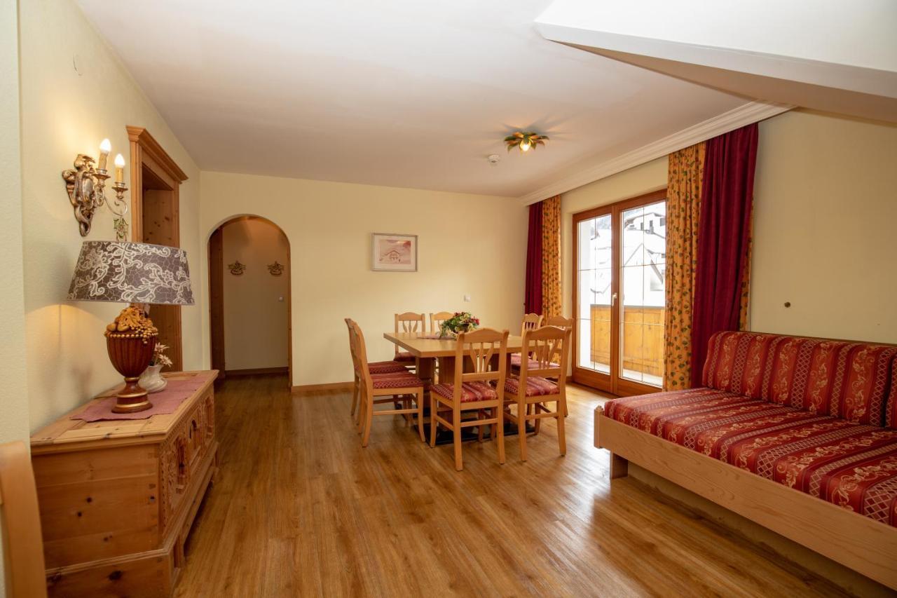 Alpenresidenz Trisanna Bed & Breakfast Ischgl Dış mekan fotoğraf