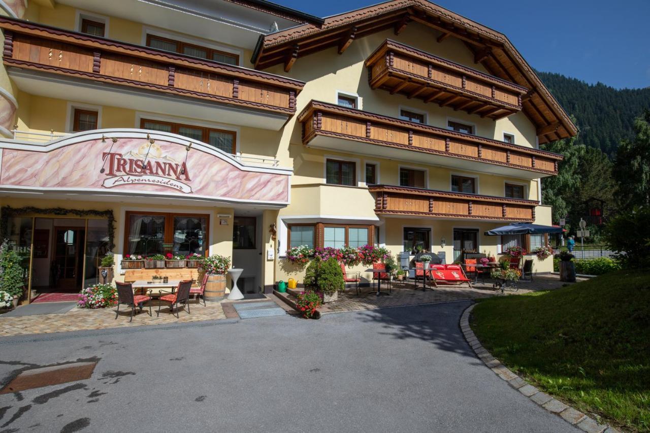 Alpenresidenz Trisanna Bed & Breakfast Ischgl Dış mekan fotoğraf