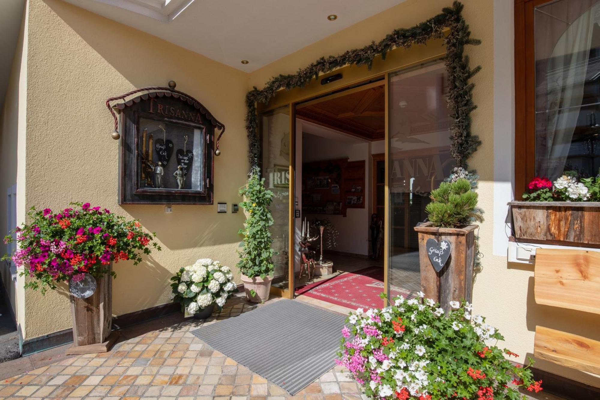 Alpenresidenz Trisanna Bed & Breakfast Ischgl Dış mekan fotoğraf