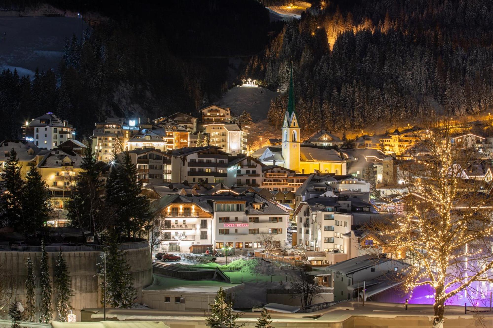 Alpenresidenz Trisanna Bed & Breakfast Ischgl Dış mekan fotoğraf