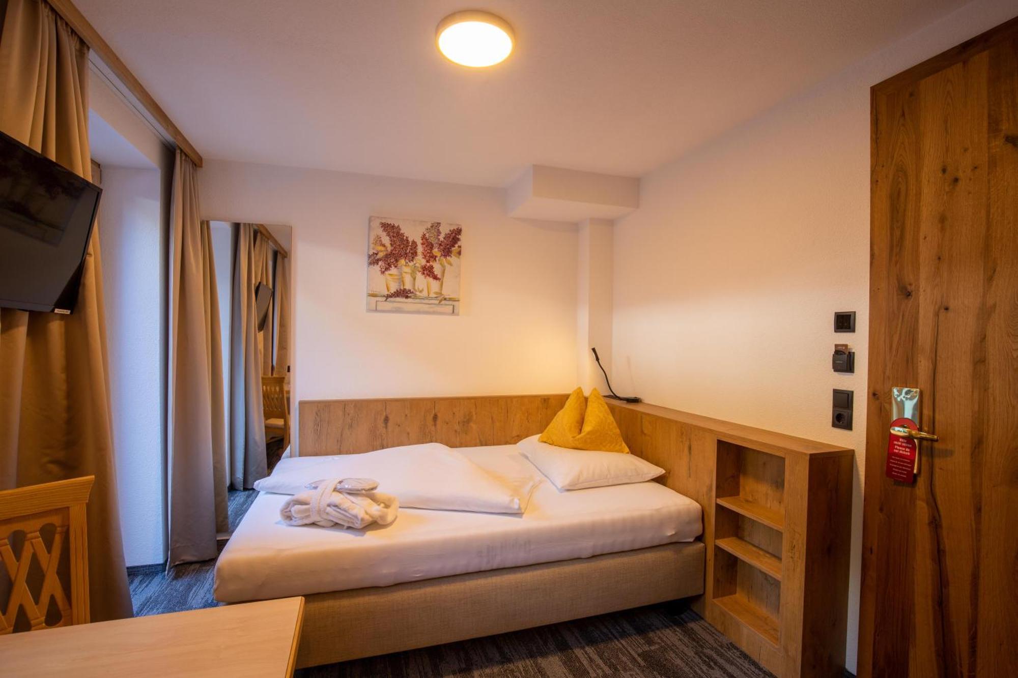 Alpenresidenz Trisanna Bed & Breakfast Ischgl Dış mekan fotoğraf