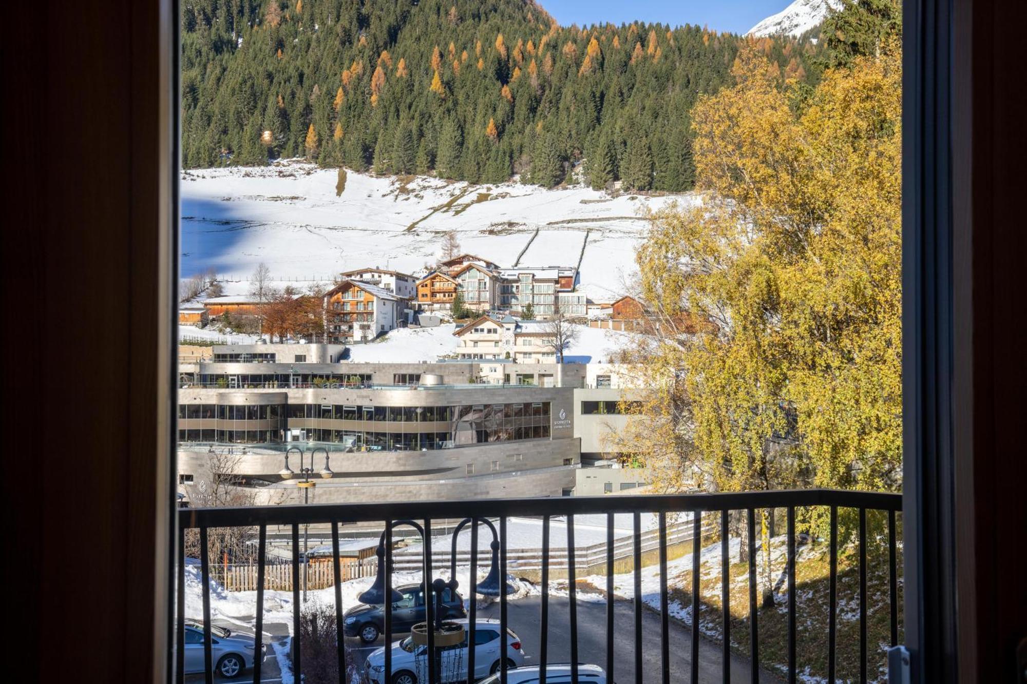 Alpenresidenz Trisanna Bed & Breakfast Ischgl Dış mekan fotoğraf