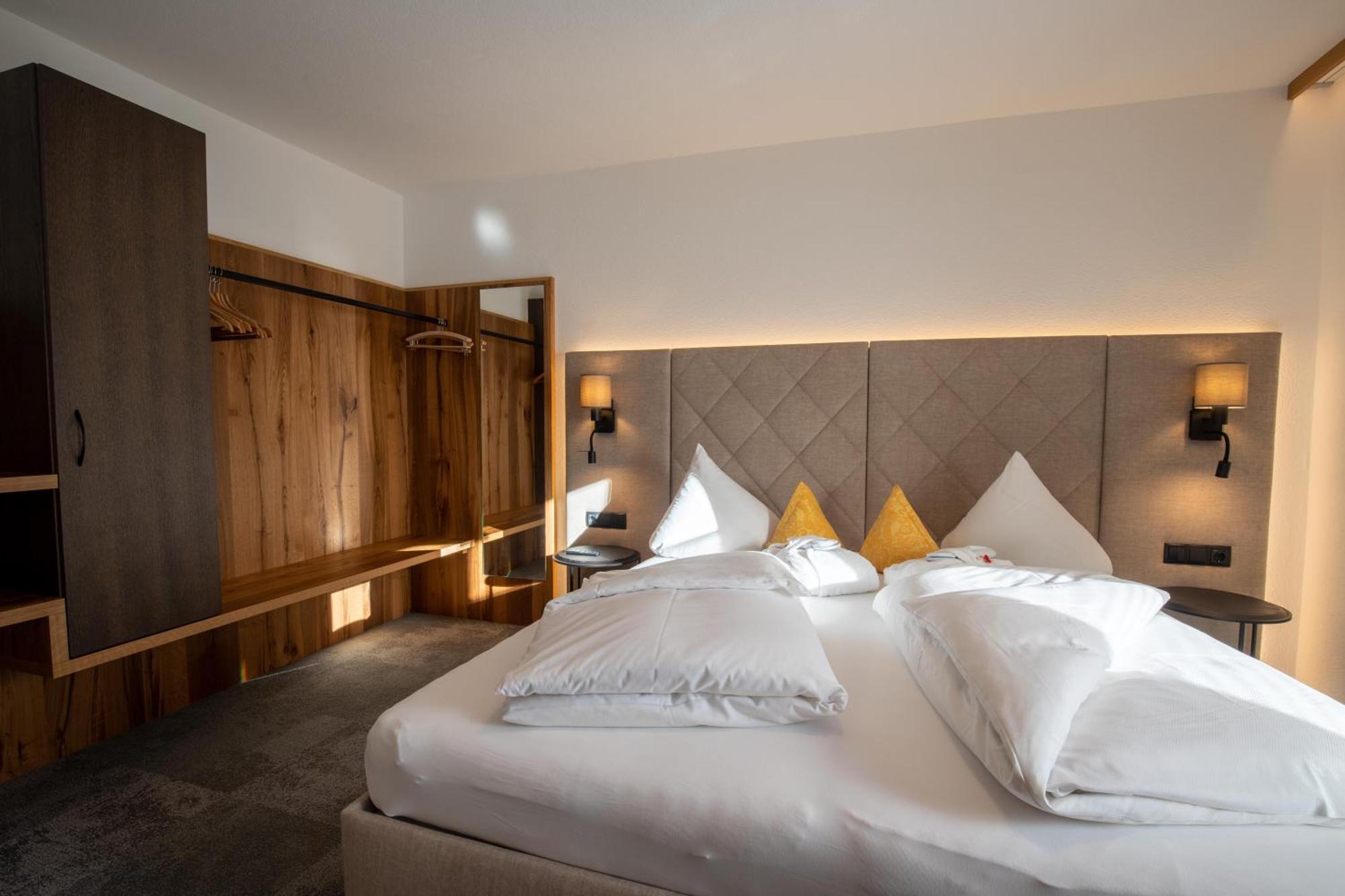 Alpenresidenz Trisanna Bed & Breakfast Ischgl Dış mekan fotoğraf