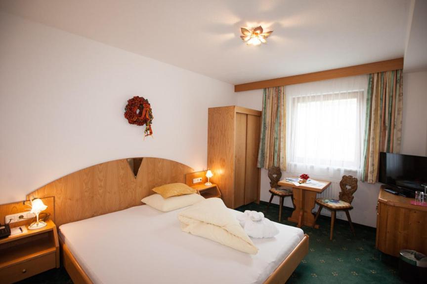 Alpenresidenz Trisanna Bed & Breakfast Ischgl Dış mekan fotoğraf