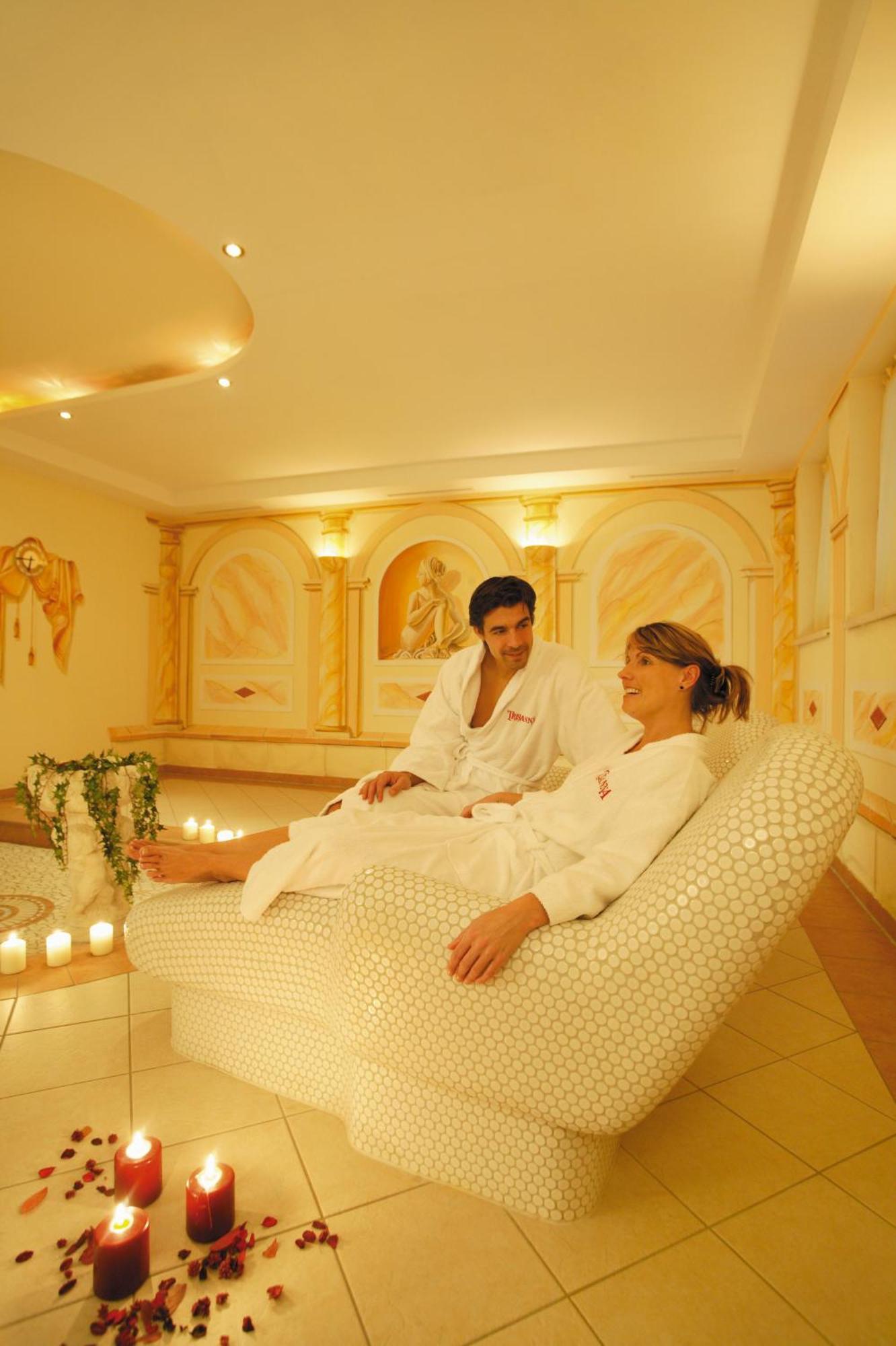 Alpenresidenz Trisanna Bed & Breakfast Ischgl Dış mekan fotoğraf