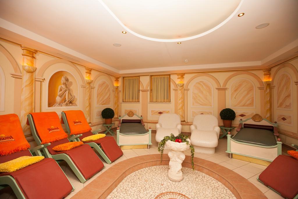 Alpenresidenz Trisanna Bed & Breakfast Ischgl Dış mekan fotoğraf