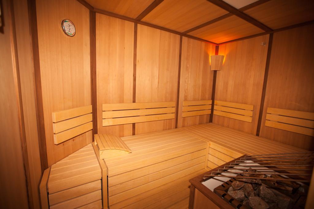 Alpenresidenz Trisanna Bed & Breakfast Ischgl Dış mekan fotoğraf