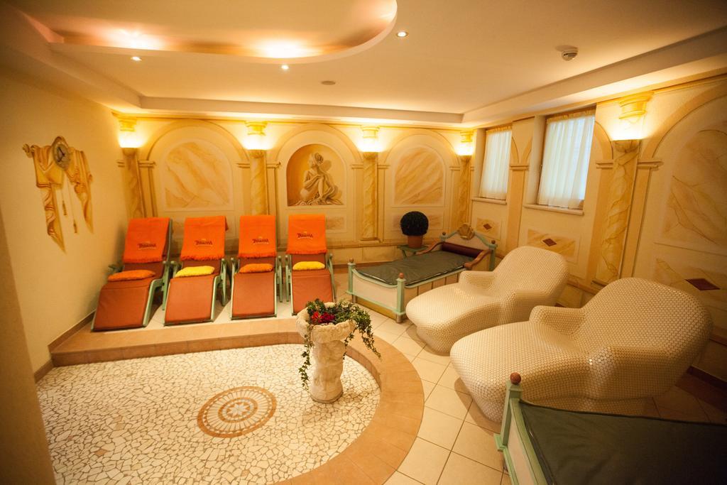 Alpenresidenz Trisanna Bed & Breakfast Ischgl Dış mekan fotoğraf