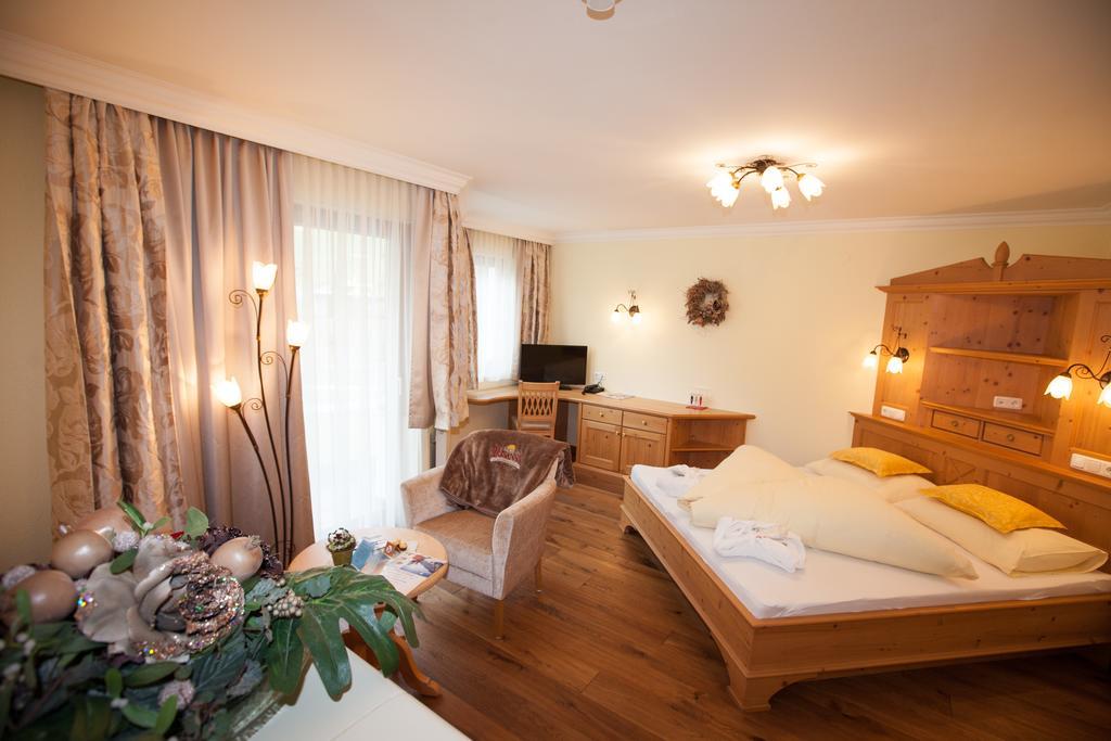 Alpenresidenz Trisanna Bed & Breakfast Ischgl Dış mekan fotoğraf